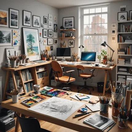 Как сделать фото реалистичнее нейросетью: из рисунка в фото